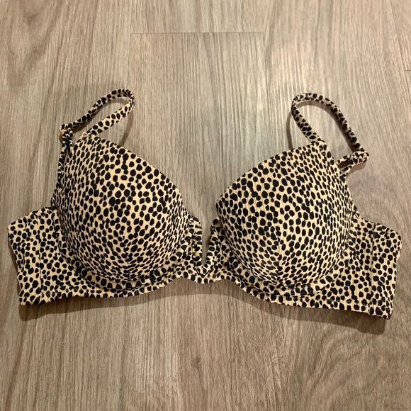 Polka Dot Bikini Top - Picture 1 of 3